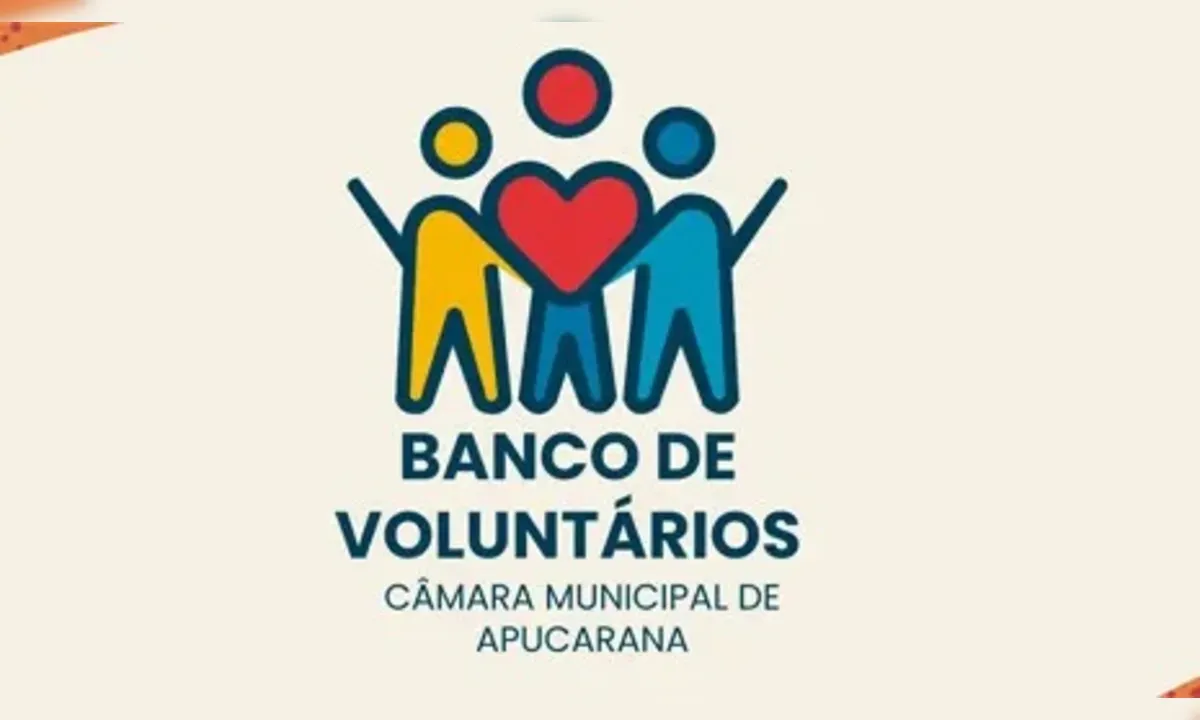 Conheça o Banco de Serviços Voluntários da Câmara de Apucarana