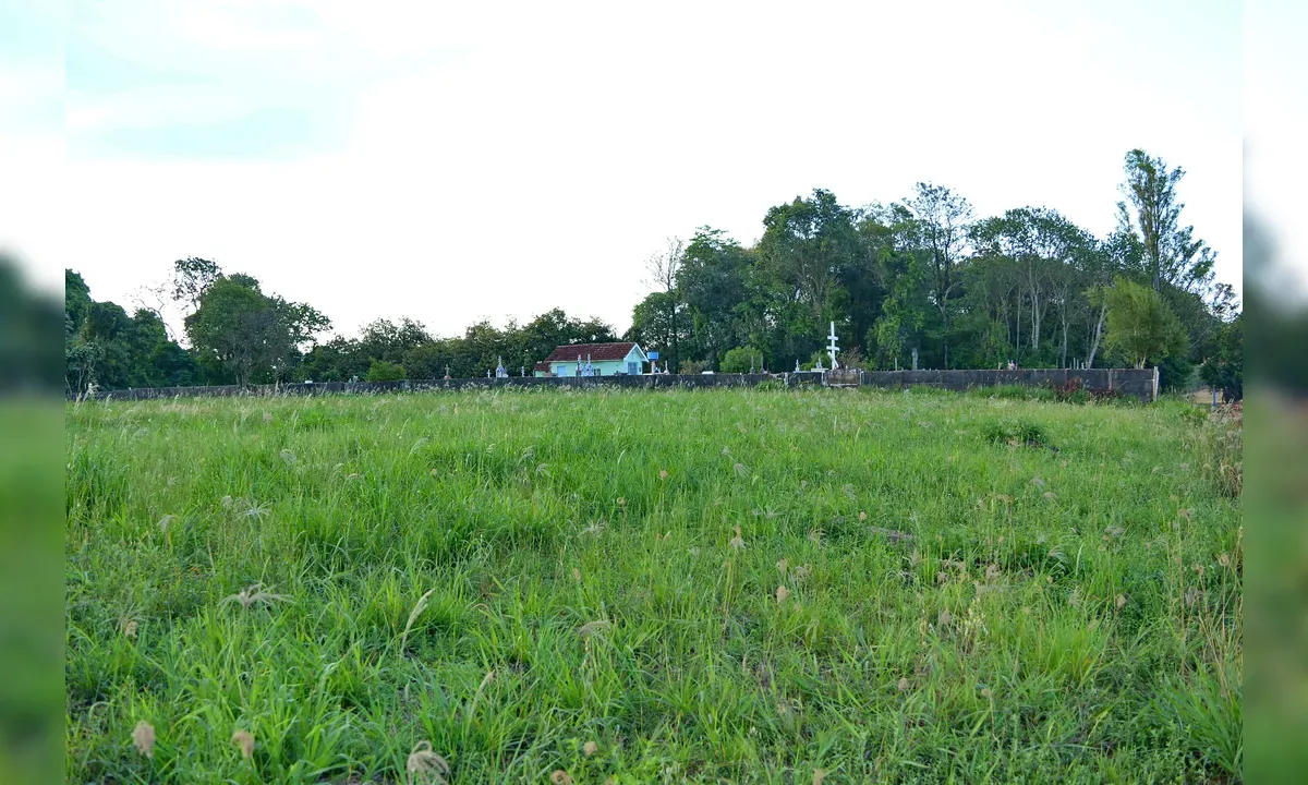 Prefeitura de Apucarana busca solução para construir novo cemitério