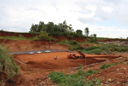 Prefeitura de Arapongas encerra atividade no aterro sanitário