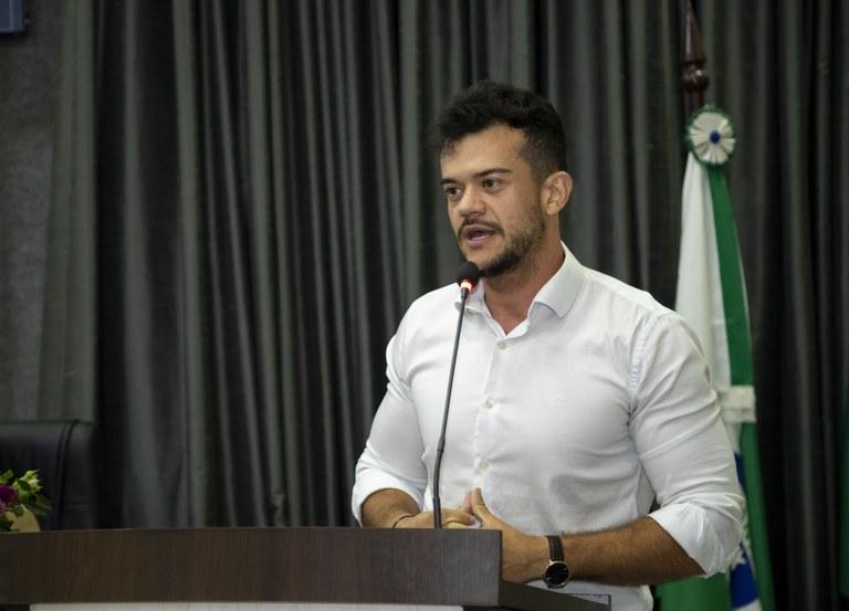 Presidente da Câmara volta a falar sobre pessoas em situação de rua