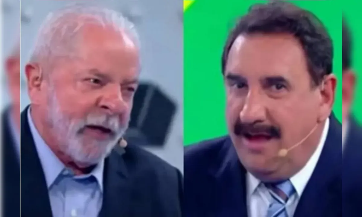 Ratinho nega ter falado com Lula sobre candidatura do filho