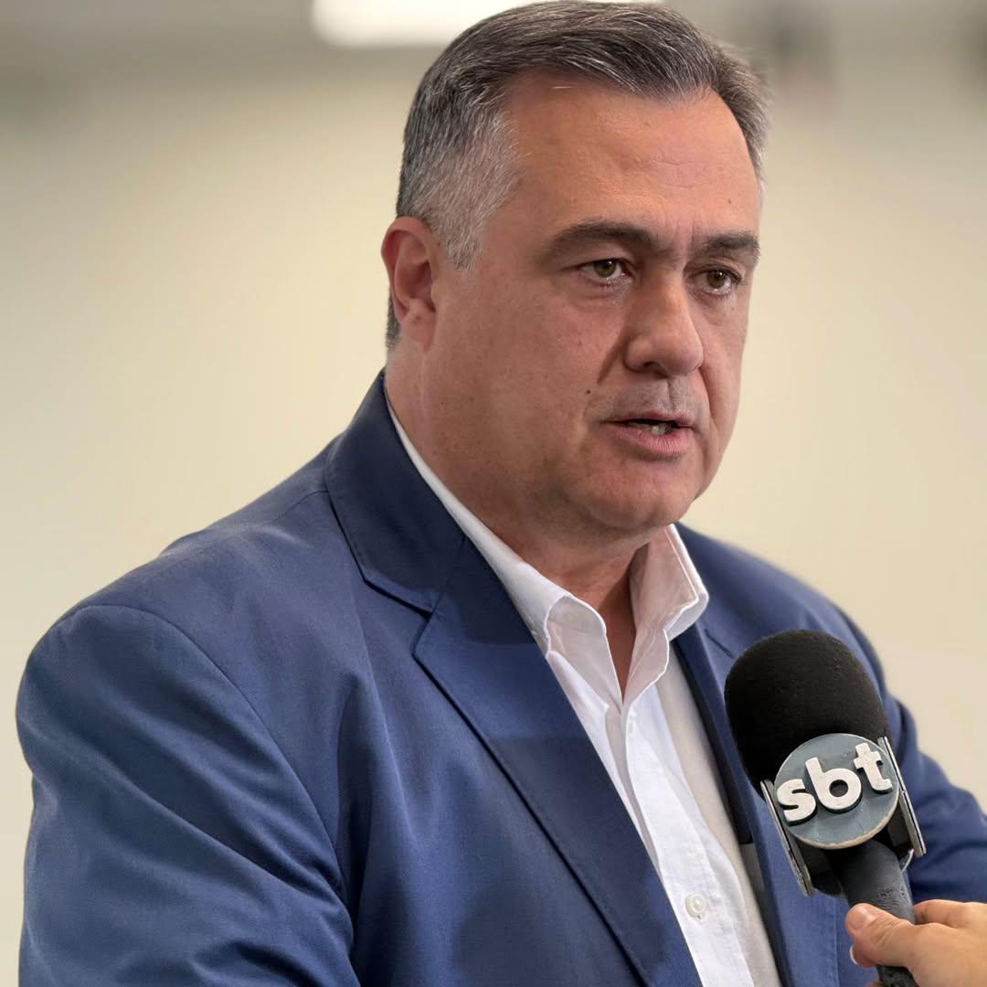 Beto Preto destrava projeto histórico e garante nova captação de água para Apucarana e região