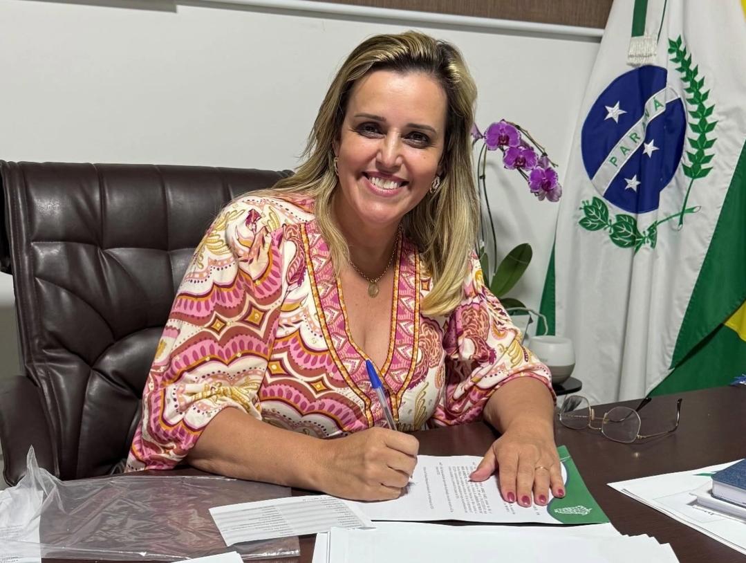 FLÁVIA CHERONI DESBLOQUEIA OBRA PARADA EM BRASÍLIA E ACELERA A CONSTRUÇÃO DA UBS GIGANTE DO JARDIM ITÁLIA EM MARIALVA