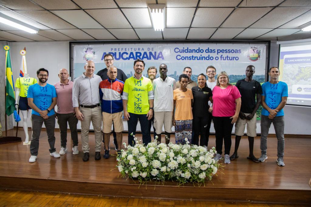 Lançamento oficial confirma 63º Prova 28 de Janeiro como a maior da história
