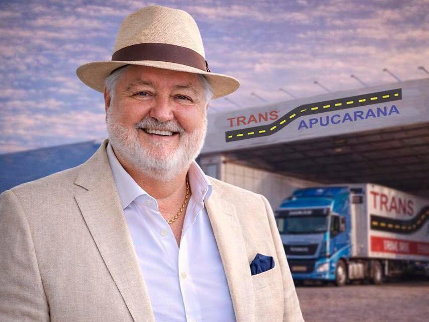 Luis Bertoli: 30 anos transportando sonhos, confiança e o progresso do Paraná
