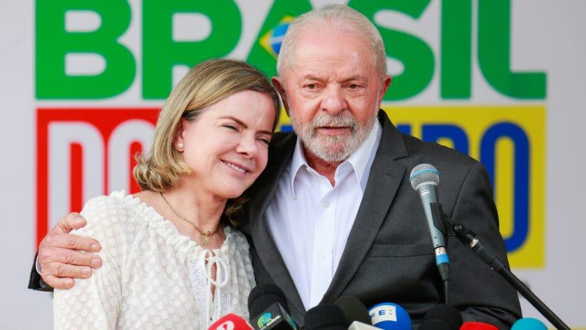 Planalto mexe as peças: Lula convoca Gleisi para disputa no Paraná e monta palanque pesado para 2026