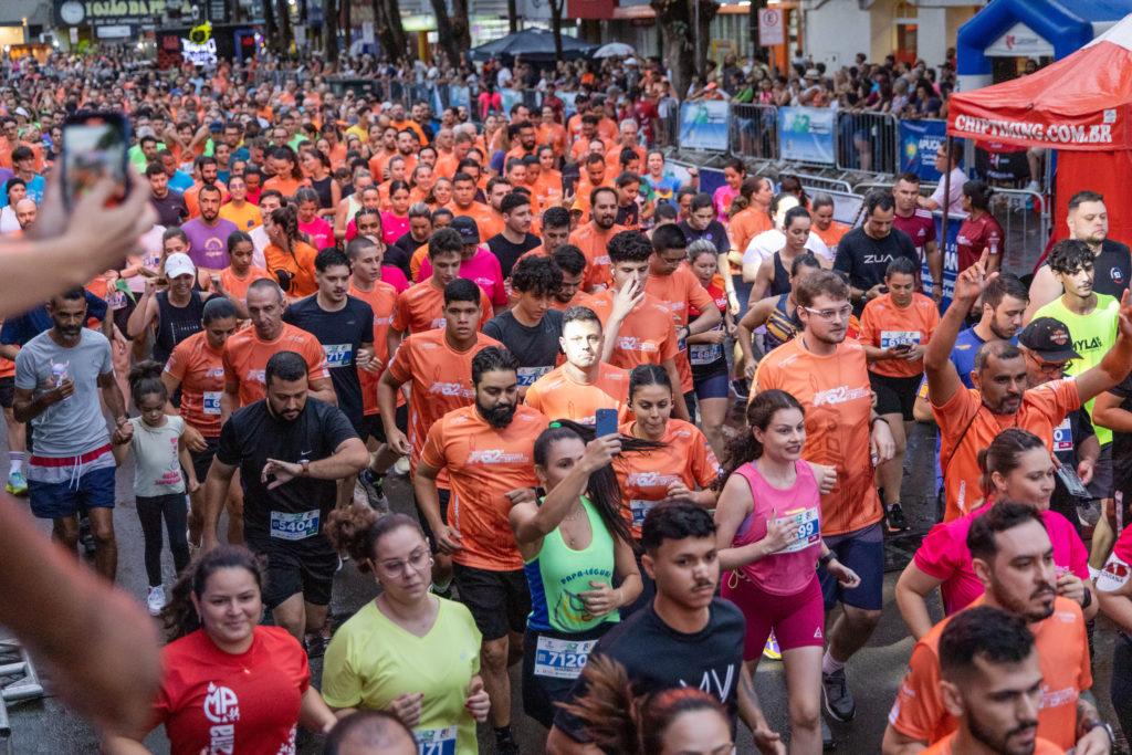 Prova Pedestre 28 de Janeiro esgota inscrições em tempo recorde e confirma força do esporte em Apucarana