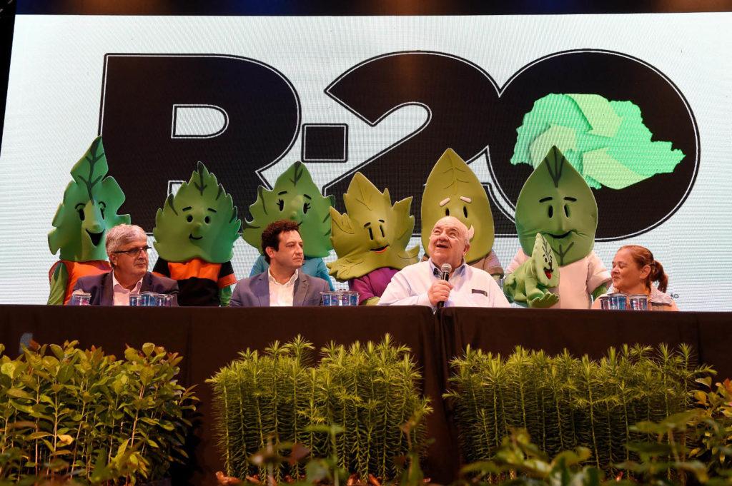 Apucarana é eleita titular da Regional 4 do Grupo R-20 e reforça protagonismo regional na gestão de resíduos sólidos