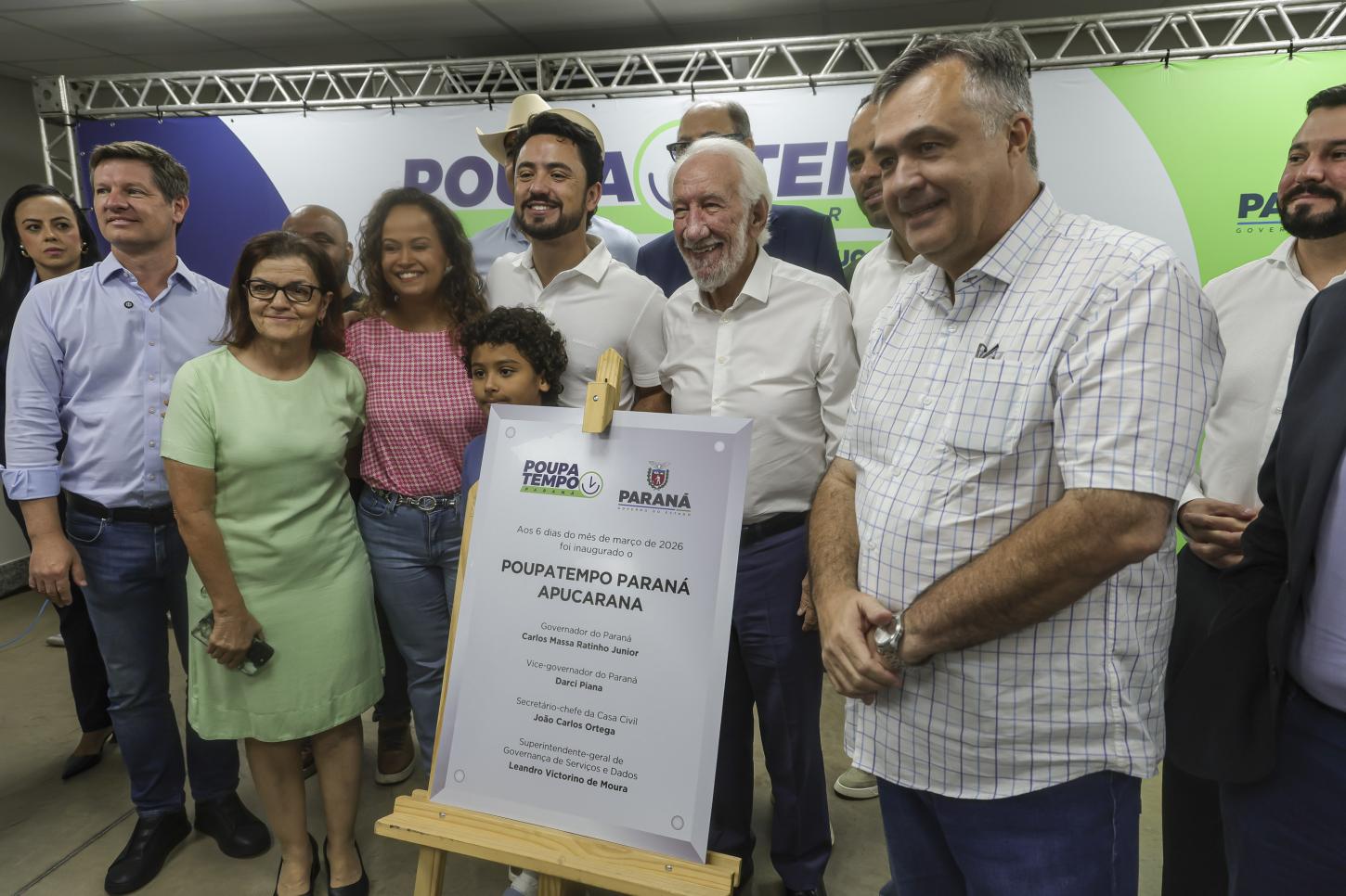 Poupatempo Paraná chega ao Vale do Ivaí com nova unidade em Apucarana