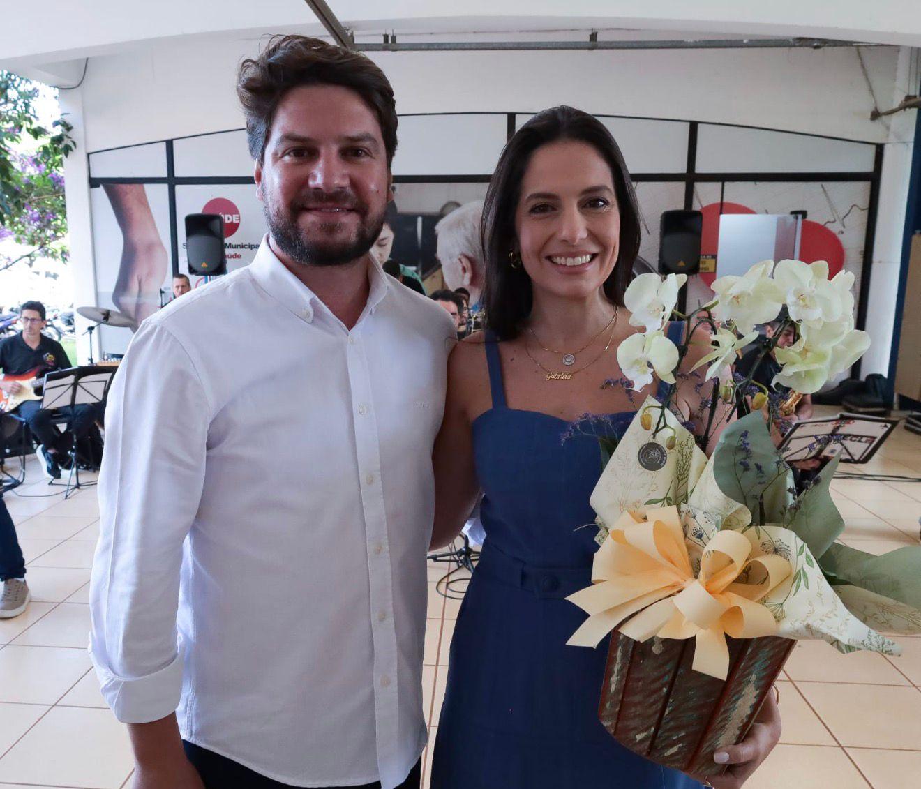 Prefeitura de Arapongas promove café da manhã para servidoras em homenagem ao Dia Internacional das Mulheres