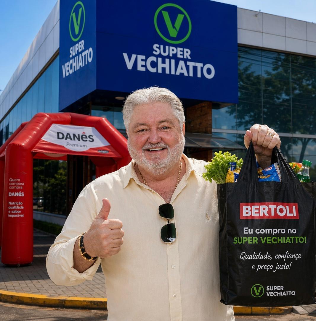 PREÇO BAIXO, AÇOUGUE DE QUALIDADE E FEIRA FRESCA FAZEM DO SUPER VECHIATTO UM DOS MERCADOS MAIS PROCURADOS DE APUCARANA