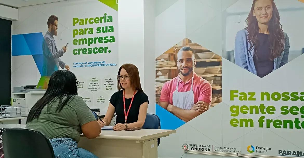 Prefeitura injeta quase R$ 500 mil nos três primeiros meses de 2026 em pequenos negócios de Londrina