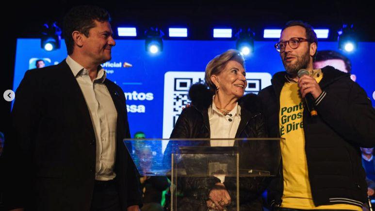 Elizabeth Schmidt oficializa filiação ao PL e assume presidência municipal da sigla em Ponta Grossa