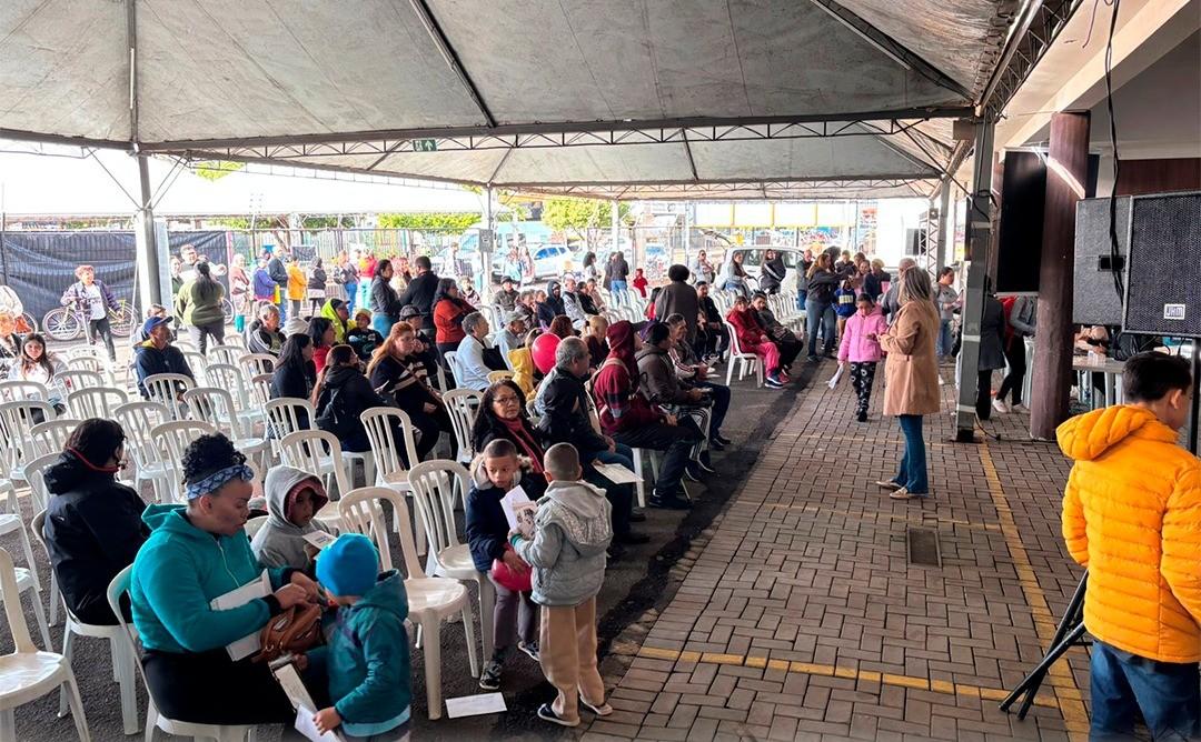 Justiça no Bairro será realizado em Sarandi com emissão de documentos, atendimento jurídico e serviços municipais
