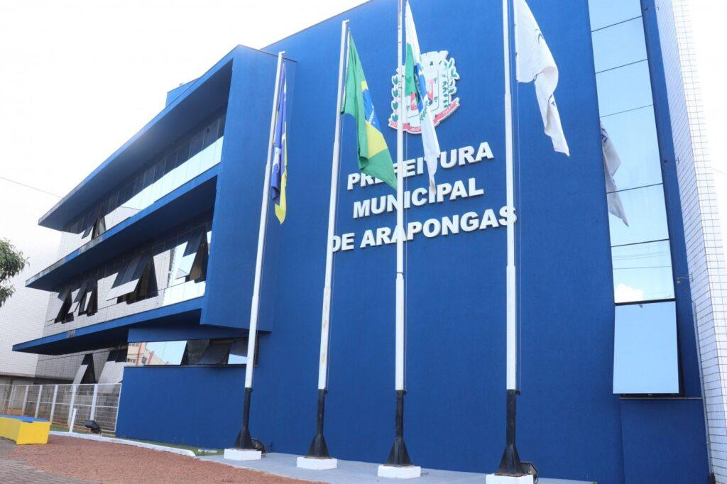 Arapongas prepara novo pacote de investimentos