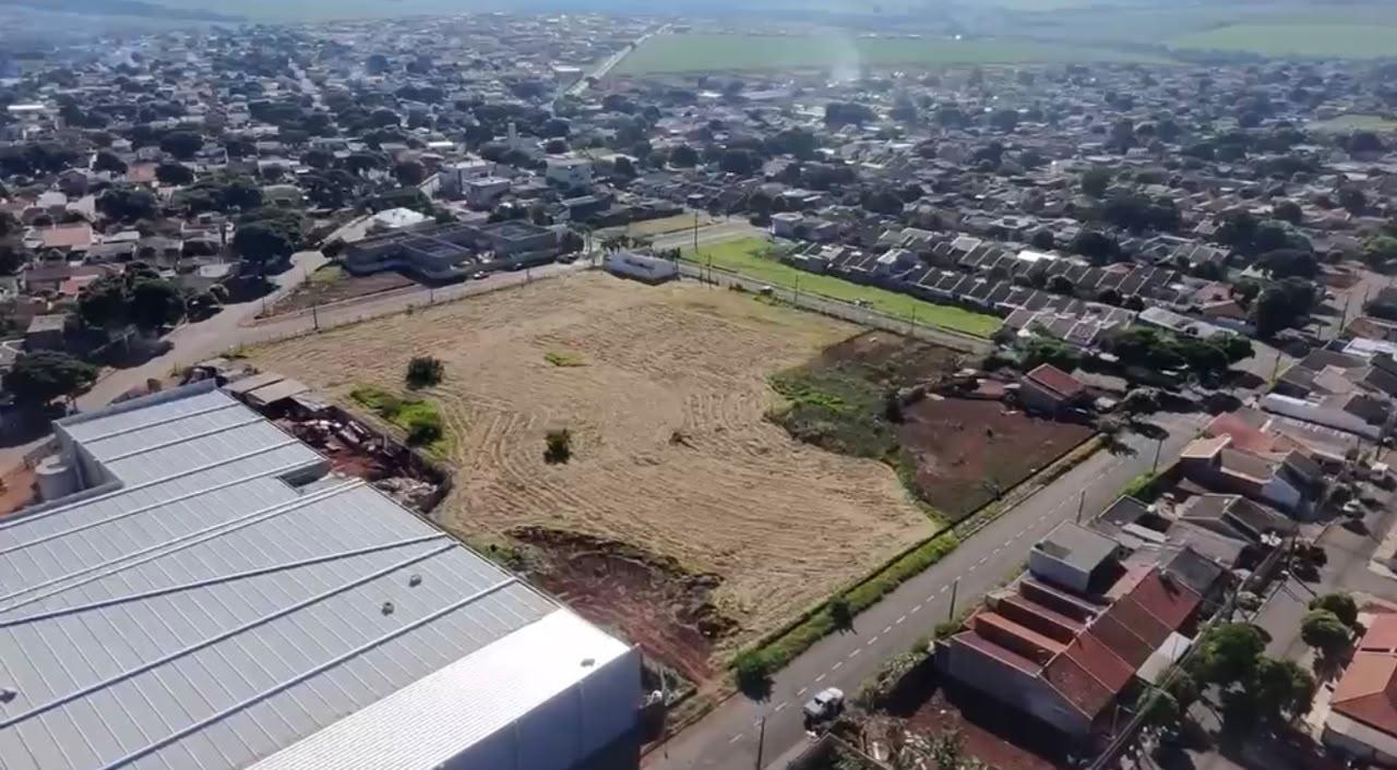 Sarandi recebe visita técnica de diretores do Sesc e Senac para conhecer o local oferecido para implantação das unidades