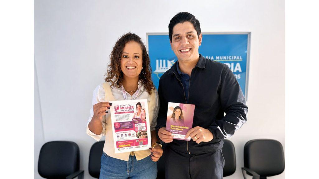 Secretaria da Mulher passa a aproximar empreendedoras das linhas de crédito do Banco da Mulher Paranaense