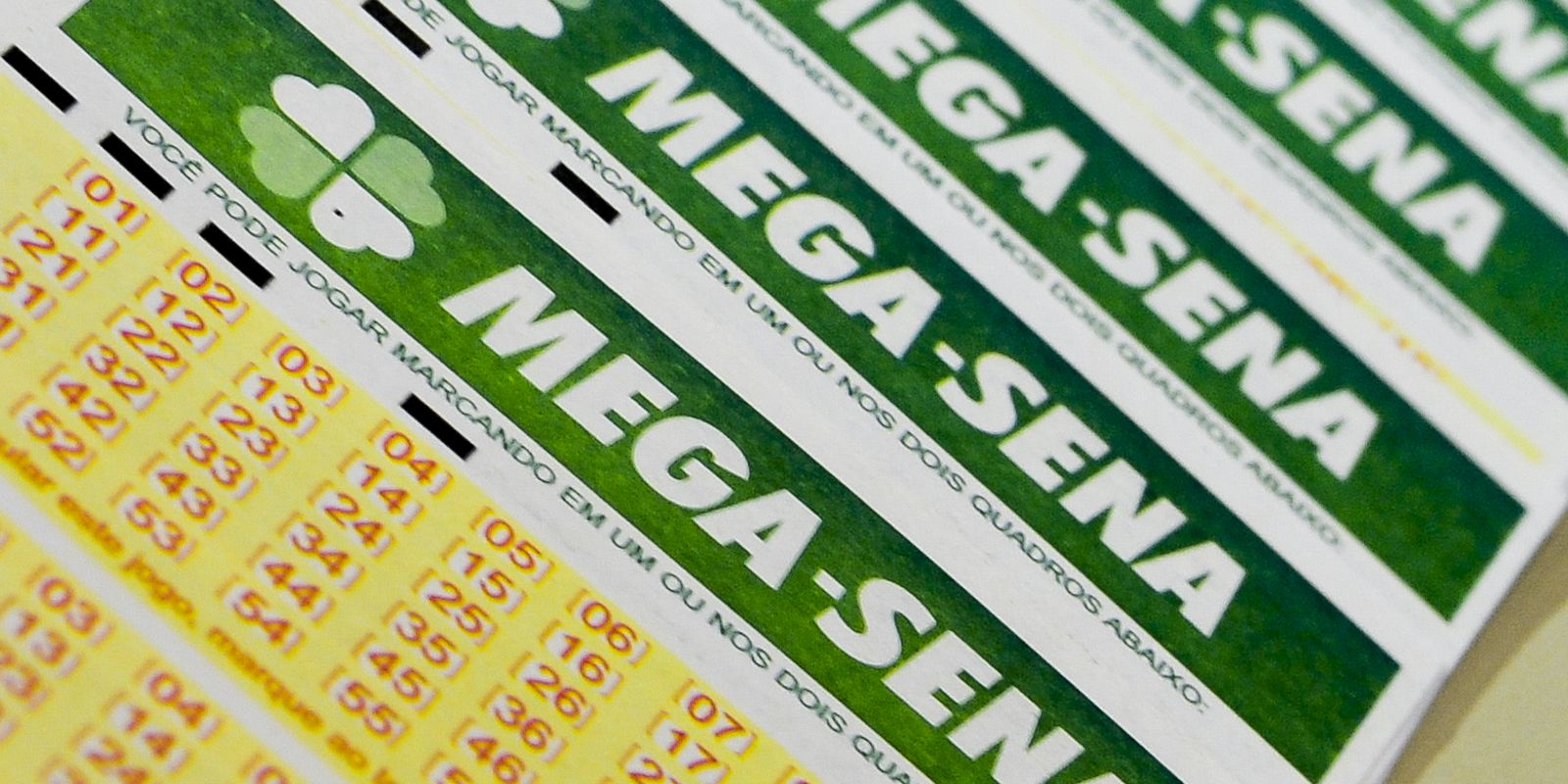 Mega-Sena sorteia prêmio acumulado de R$ 30 milhões neste domingo
