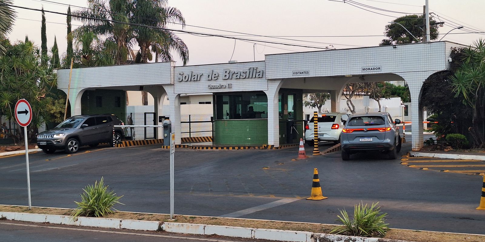 Moraes autoriza Bolsonaro a sair da prisão domiciliar para dentista