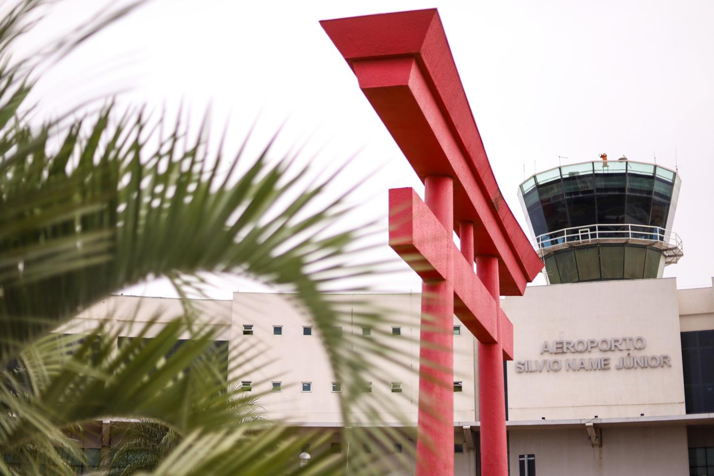 Com 106 mil assentos, Aeroporto de Maringá amplia oferta de voos e conecta toda a região