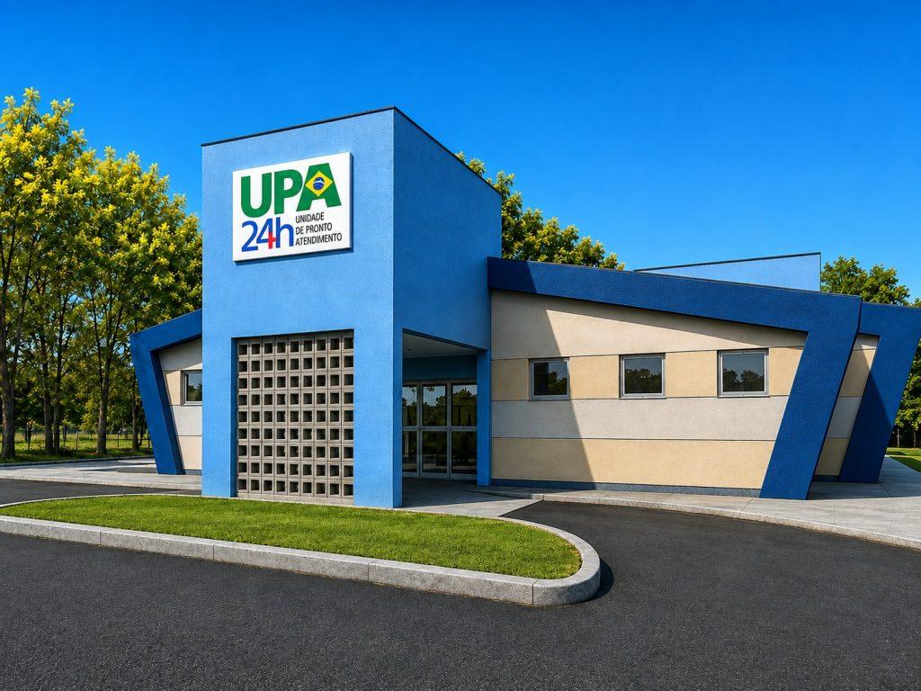 Prefeitura assina ordens de serviço para ampliação da UPA e construção da UBS Santo André