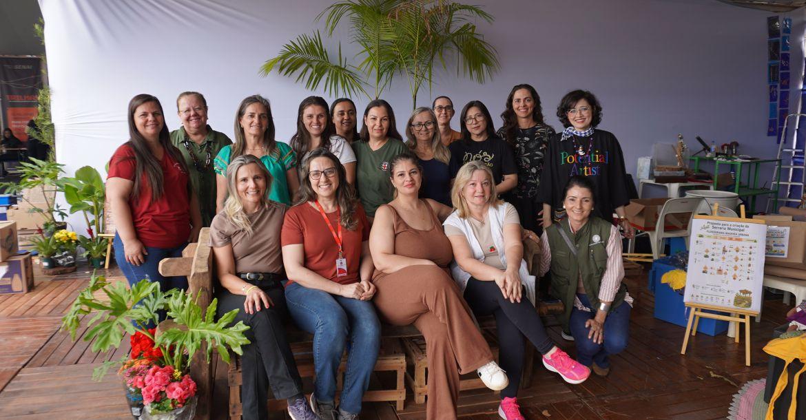 Prefeitura leva educação ambiental ao Londrina Matsuri 2026